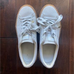 Puma Creepers Rihanna Fenty